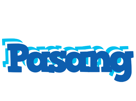 Pasang business logo