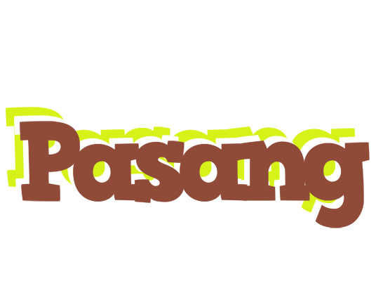 Pasang caffeebar logo
