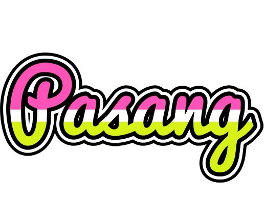Pasang candies logo
