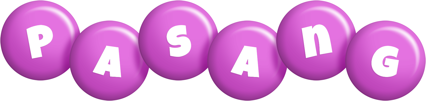 Pasang candy-purple logo