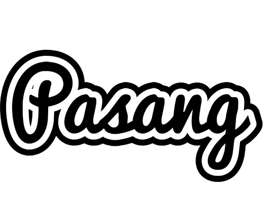 Pasang chess logo