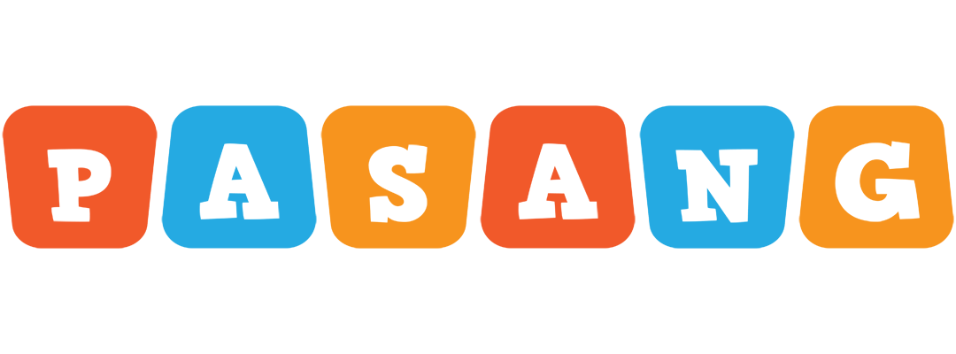 Pasang comics logo