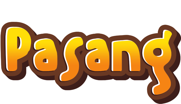 Pasang cookies logo