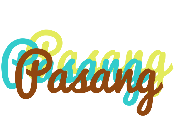 Pasang cupcake logo