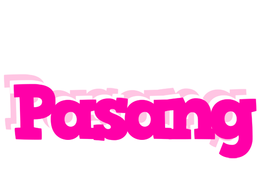 Pasang dancing logo