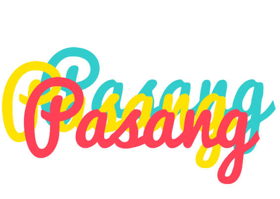 Pasang disco logo