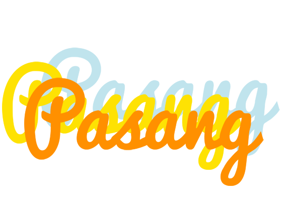 Pasang energy logo