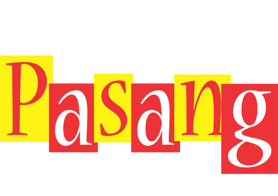Pasang errors logo