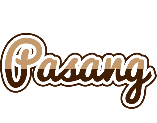 Pasang exclusive logo