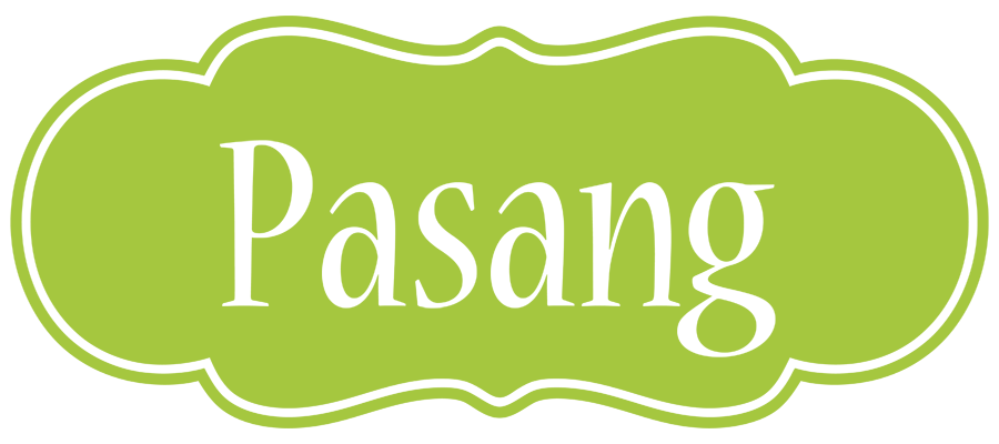 Pasang family logo
