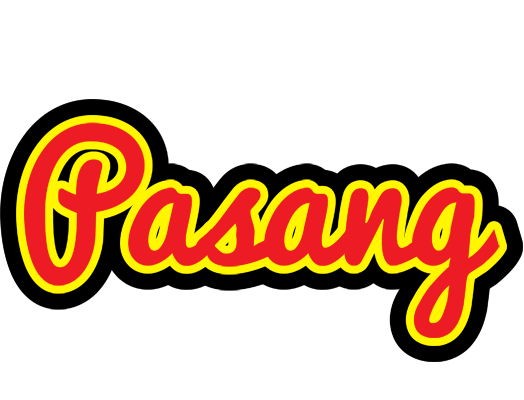 Pasang fireman logo