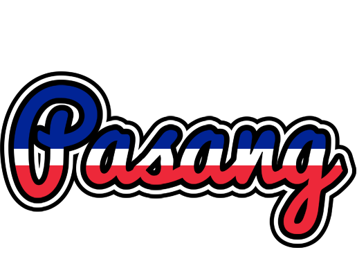 Pasang france logo
