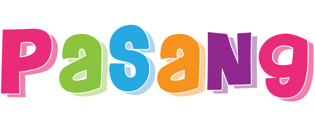 Pasang friday logo