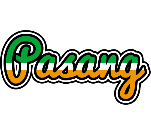 Pasang ireland logo