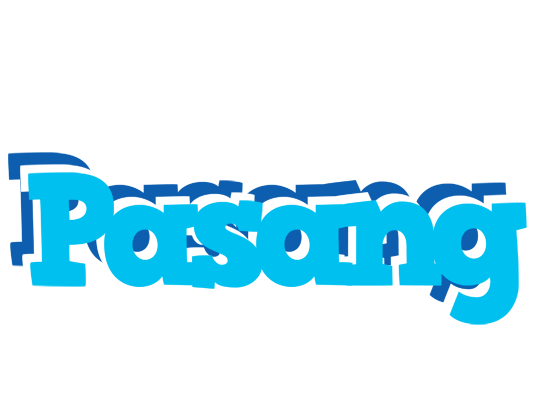 Pasang jacuzzi logo