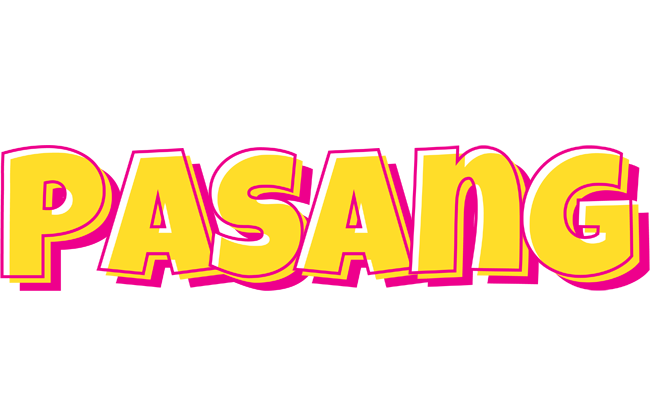 Pasang kaboom logo