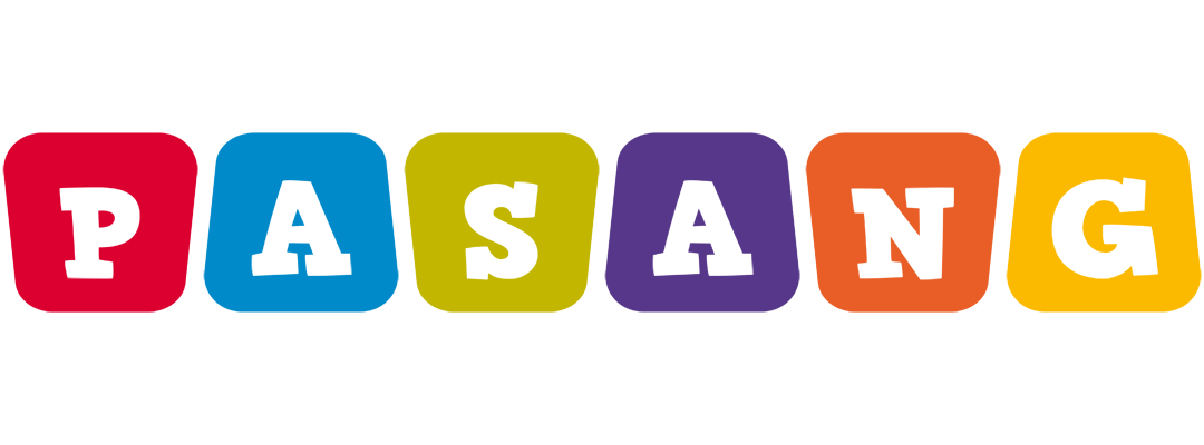 Pasang kiddo logo