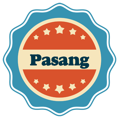 Pasang labels logo