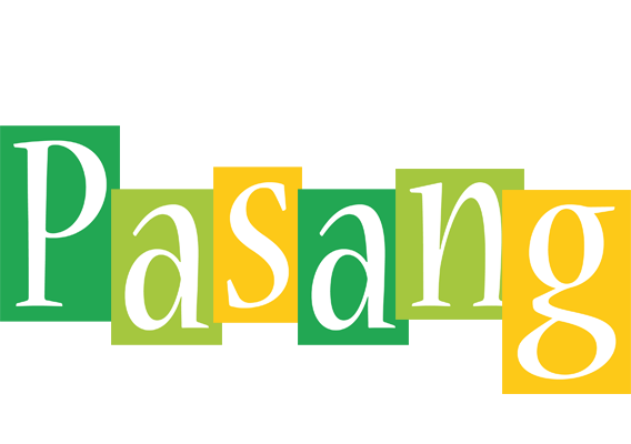 Pasang lemonade logo