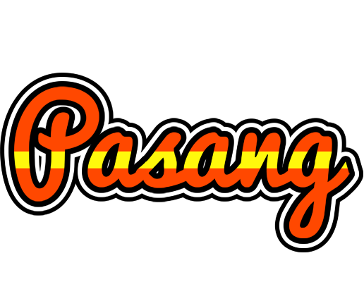Pasang madrid logo