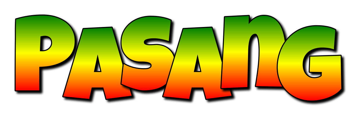 Pasang mango logo
