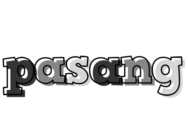 Pasang night logo