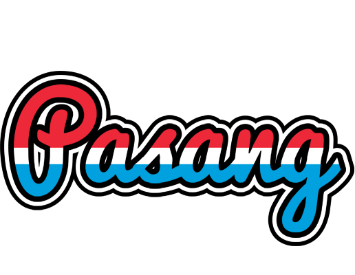 Pasang norway logo