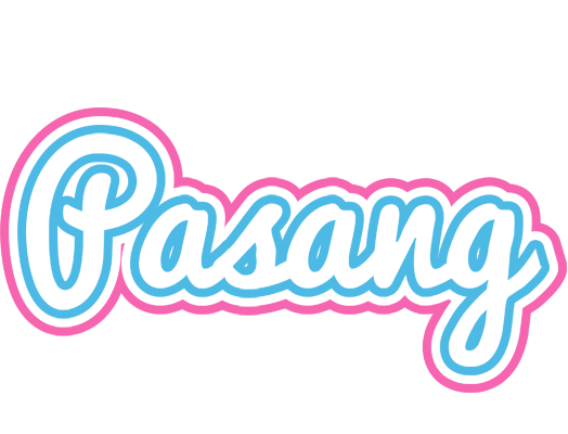 Pasang outdoors logo