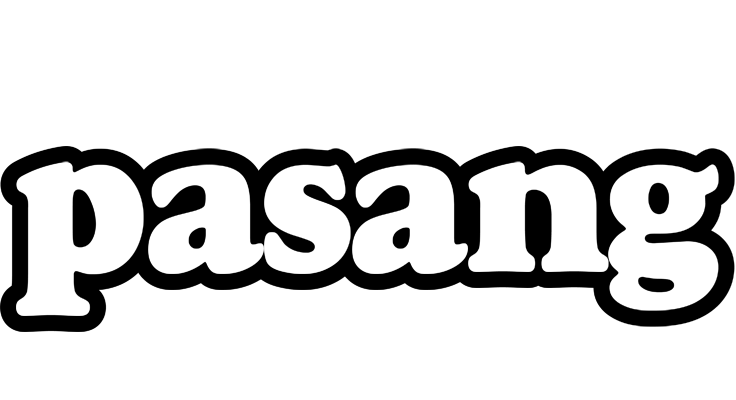 Pasang panda logo