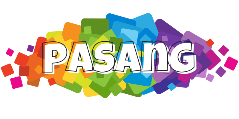 Pasang pixels logo