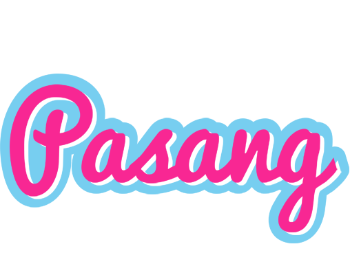 Pasang popstar logo