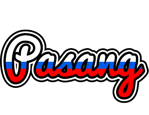 Pasang russia logo