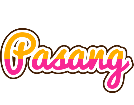 Pasang smoothie logo