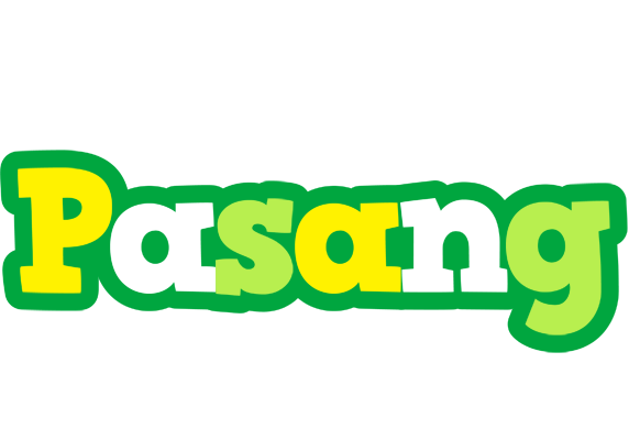 Pasang soccer logo