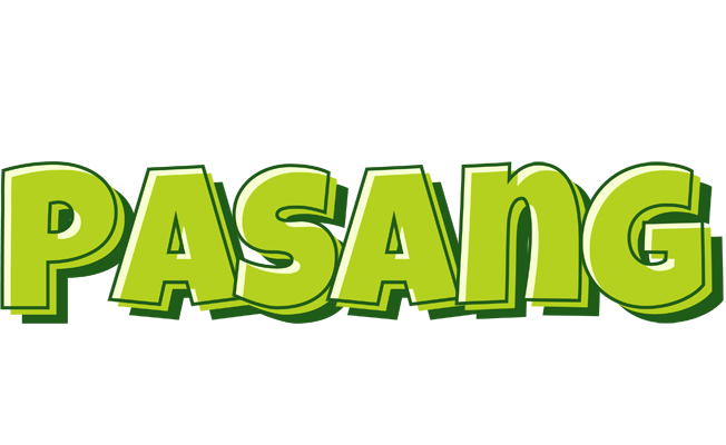 Pasang summer logo