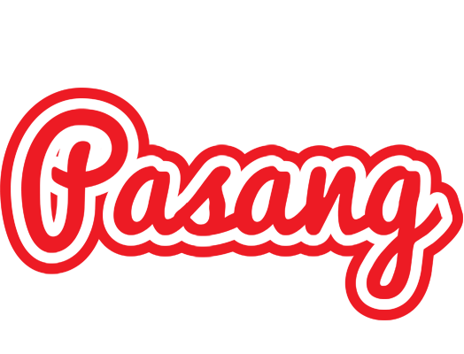 Pasang sunshine logo