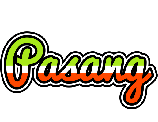 Pasang superfun logo