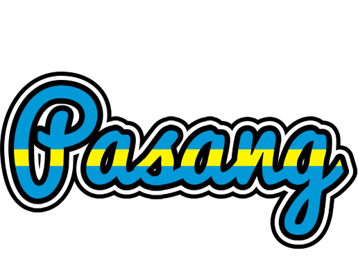 Pasang sweden logo