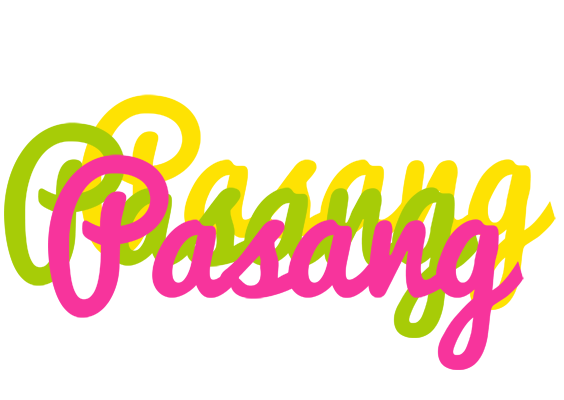 Pasang sweets logo