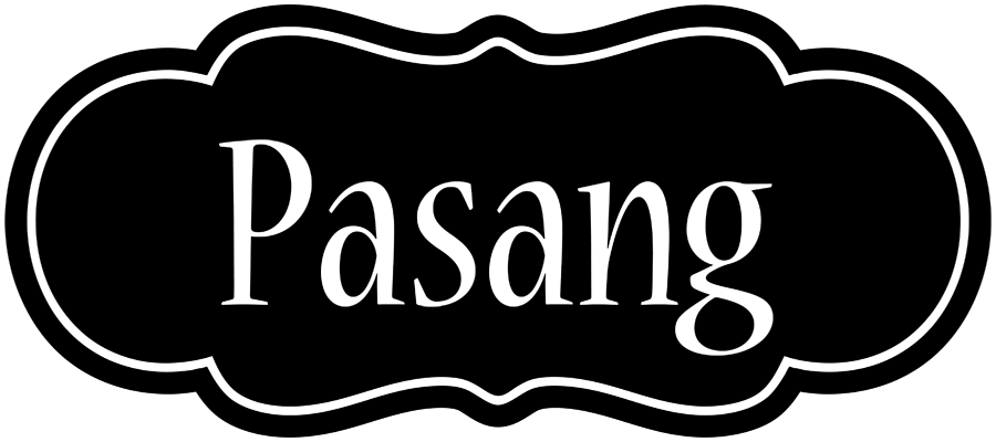 Pasang welcome logo