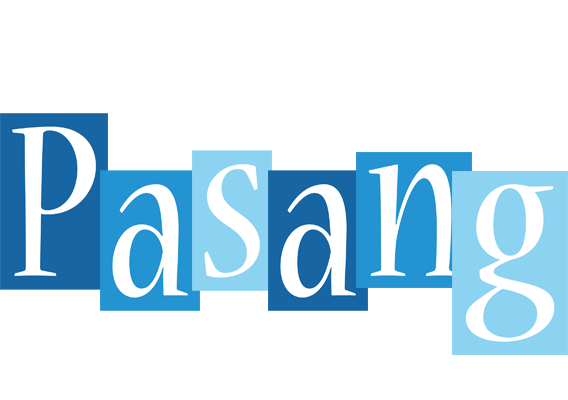 Pasang winter logo
