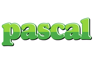 Pascal apple logo