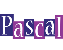 Pascal autumn logo