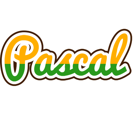 Pascal banana logo