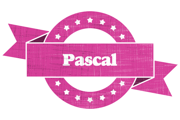 Pascal beauty logo