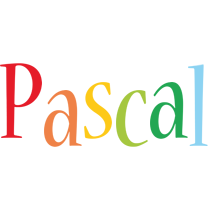Pascal birthday logo