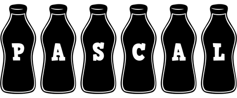 Pascal bottle logo