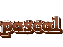 Pascal brownie logo