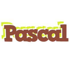 Pascal caffeebar logo