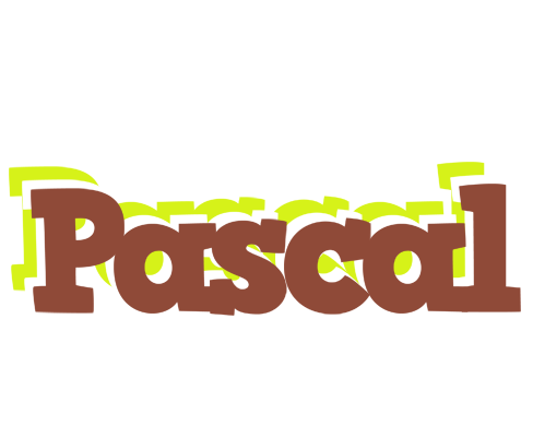 Pascal caffeebar logo